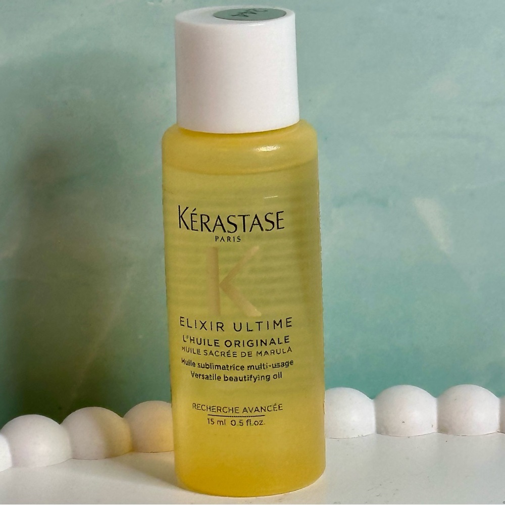 Kérastase Elixir Ultime Beautifying Oil 15ml NWOB